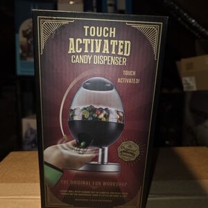 Touch Activated Candy Dispenser